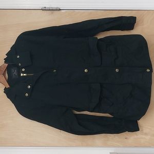 LOVE TREE black light weight jacket